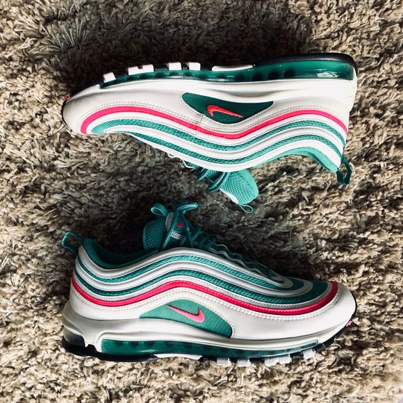 Nike Other - Nike Air Max 97 South Beach